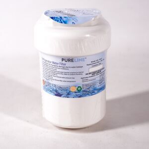 Pureline Refrigerator Water Filter Purifier PL-100-S Replacement NEW NIB Sealed